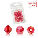 Fabrication bijoux perle de crystal