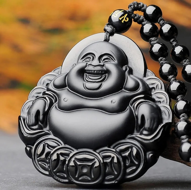 Pendentif bouddha