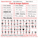 Bracelet papa personnalisé