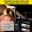 Laminoir de bijoutier