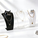 Presentoir bijoux collier