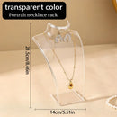 Presentoir bijoux collier