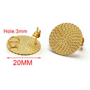 Clou d'oreille femme