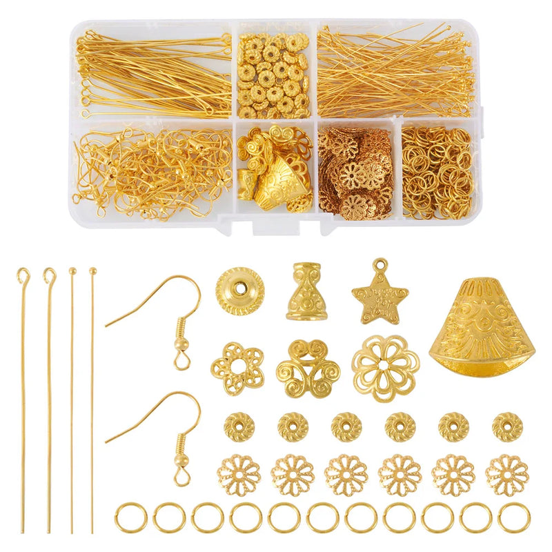 Kit pour faire des boucles d oreilles