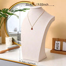 Presentoir a collier maison