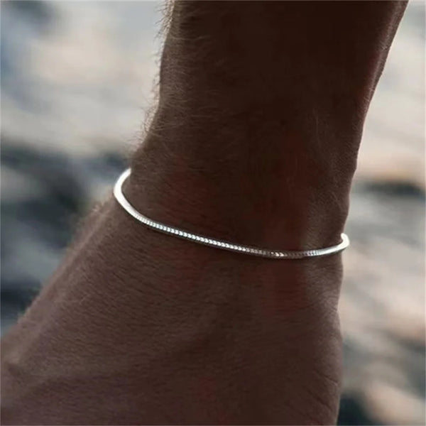 Bracelet steel