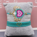 Bracelet perle fantaisie femme