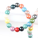 Perle en ceramique bijoux