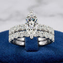 Bague fiancaille originale femme