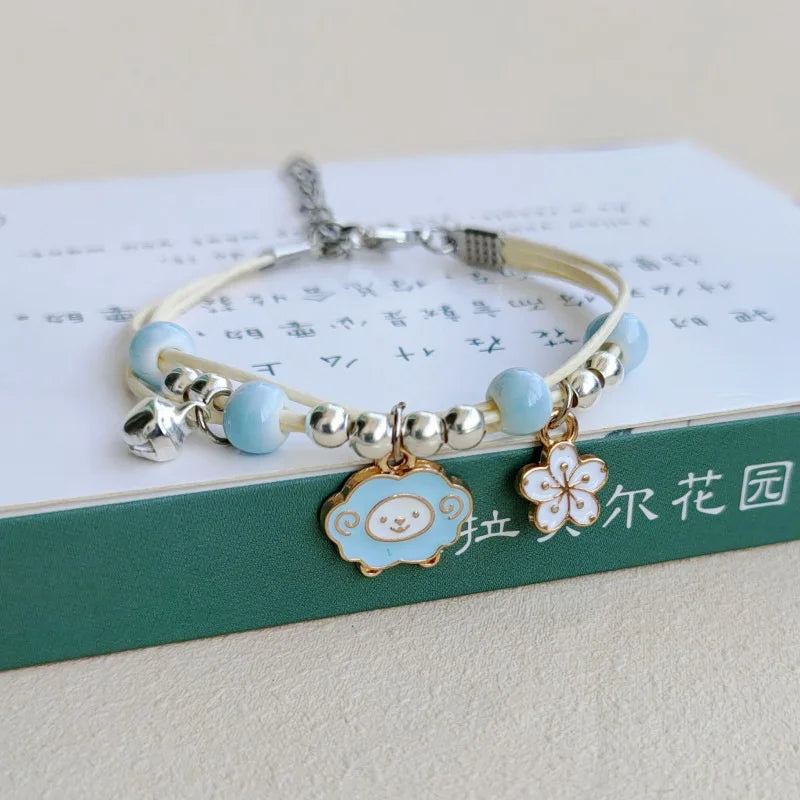 Bracelet cordon enfant