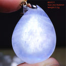 Pendentif pierre de lune veritable