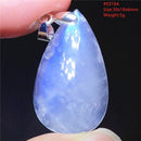 Pendentif pierre de lune veritable