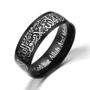 Bague arabe homme