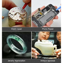 Loupe pour bijoutier