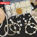 Kit bracelet perles