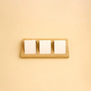 Porte boucle d'oreille original