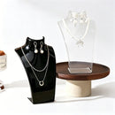 Presentoir bijoux collier