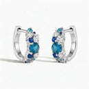 Boucle d'oreille fermoir anglais
