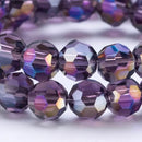 Perle de crystal verre