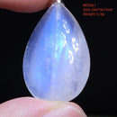 Pendentif pierre de lune veritable