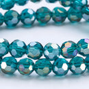 Perle de crystal verre