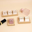 Porte boucle d'oreille original