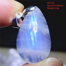 Pendentif pierre de lune veritable