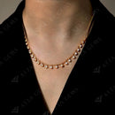 Collier pendant argent