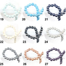 Perle en ceramique bijoux