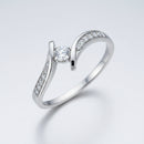 Bague Éclat