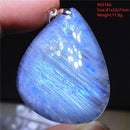 Pendentif pierre de lune veritable