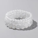 Bracelet selenite