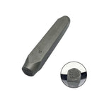 Poinçons à frapper pour bijoux