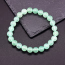 Bracelet en aventurine
