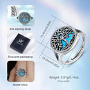 Bague arbre de vie femme