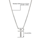 Croix argent pendentif