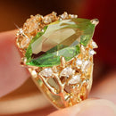 Bague amour infini