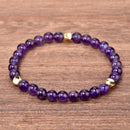 Bracelet violet