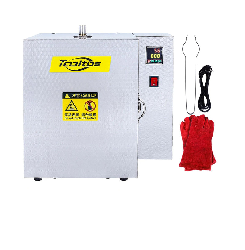 Four de fusion électrique 900℃