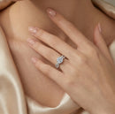 Bague d'alliance femme
