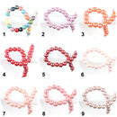 Perle en ceramique bijoux