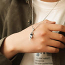 Pendentif original pour homme