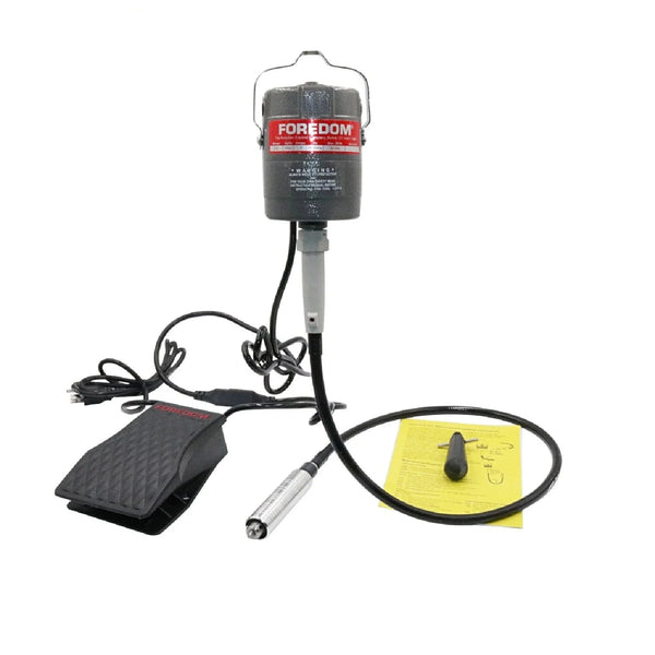 Micro moteur bijoutier