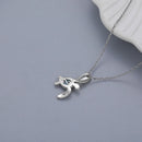 Collier tortue larimar