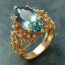 Bague amour infini