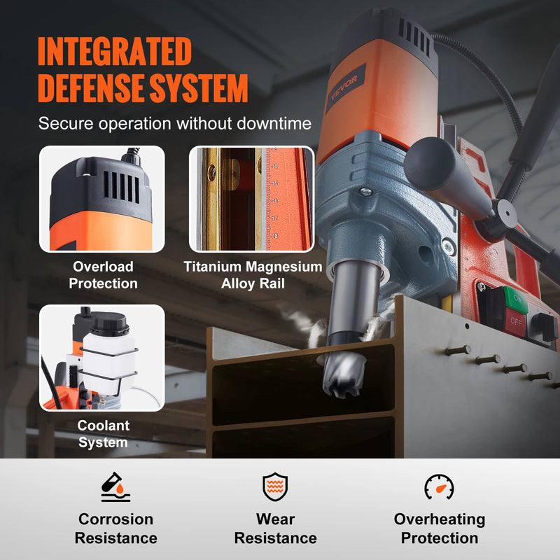 Perceuse à colonne professionnelle