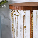 Porte bijoux collier et bracelet