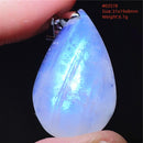 Pendentif pierre de lune veritable