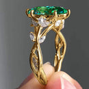 Bague éternité