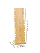 Presentoir collier pas cher